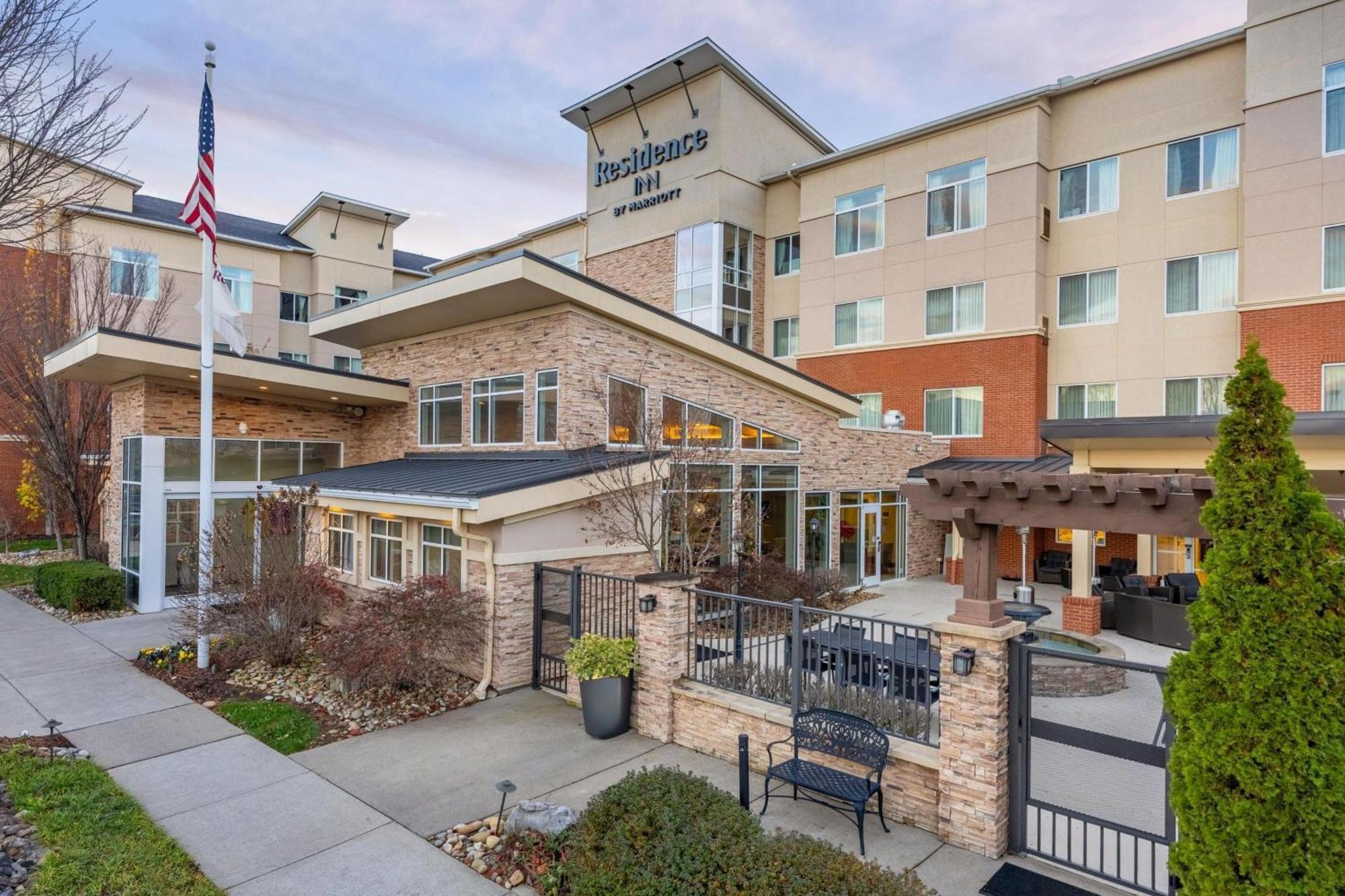 Residence Inn By Marriott Nashville South East/מורפריסבורו מראה חיצוני תמונה