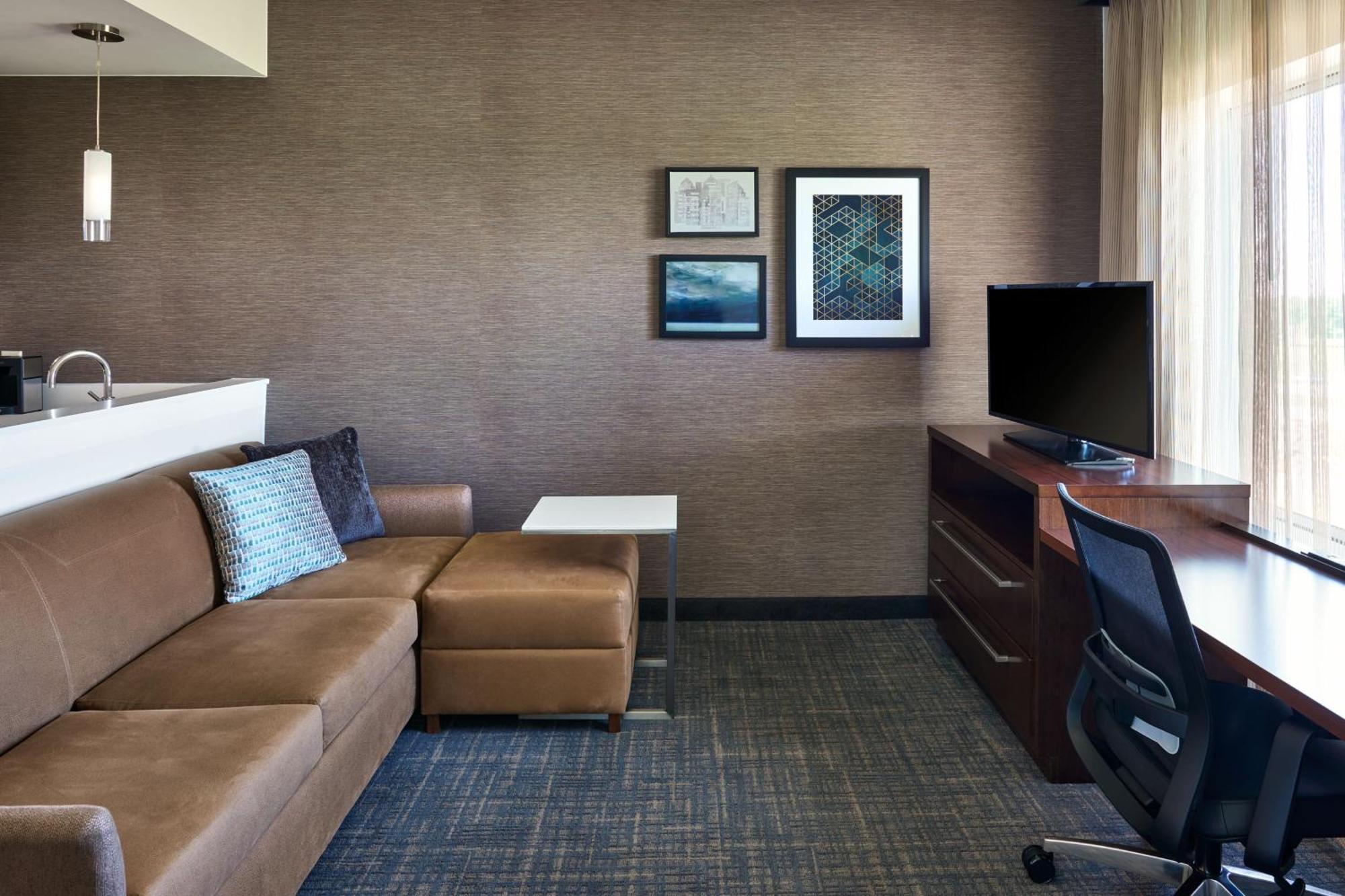 Residence Inn By Marriott Nashville South East/מורפריסבורו מראה חיצוני תמונה