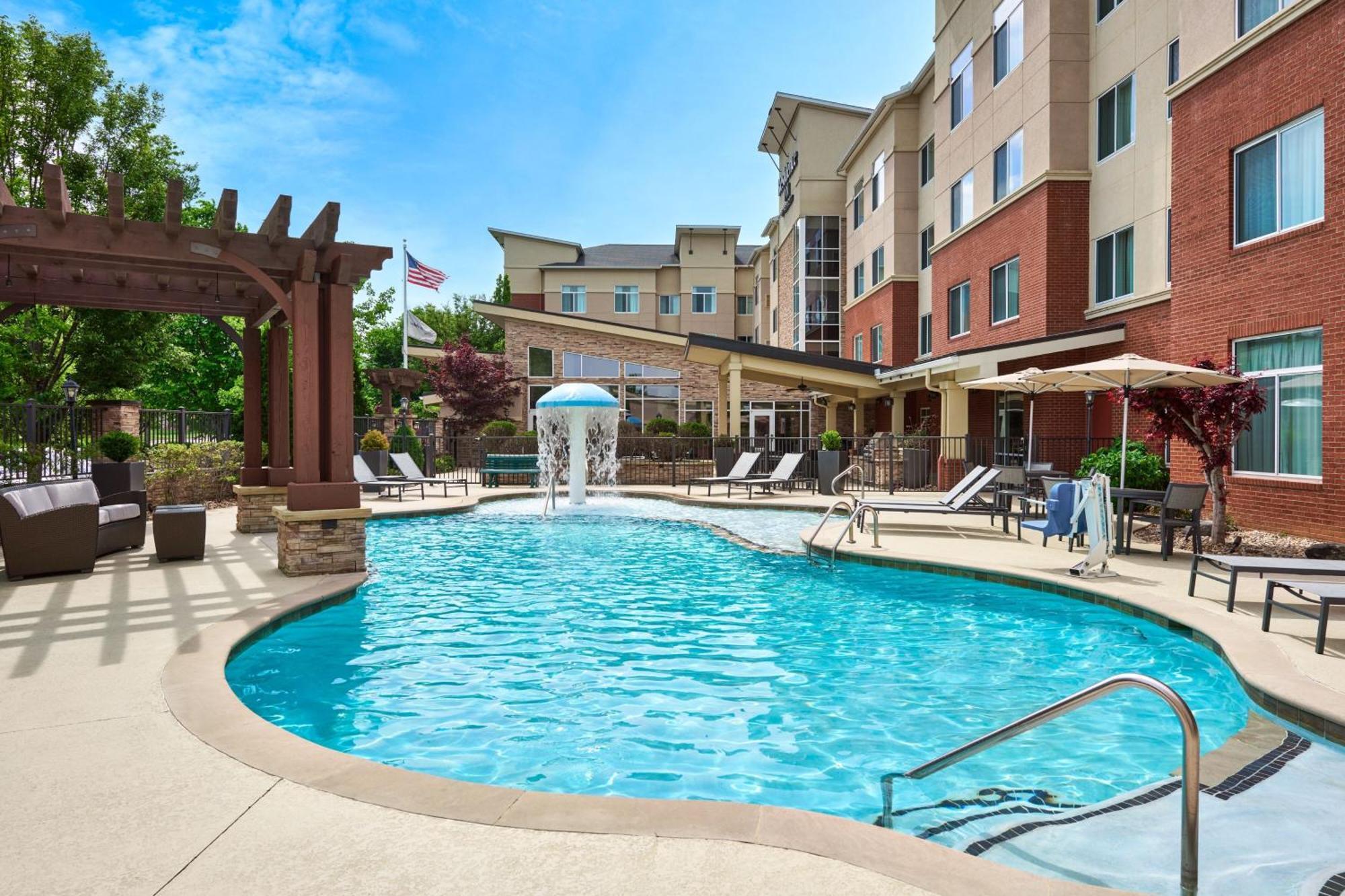 Residence Inn By Marriott Nashville South East/מורפריסבורו מראה חיצוני תמונה