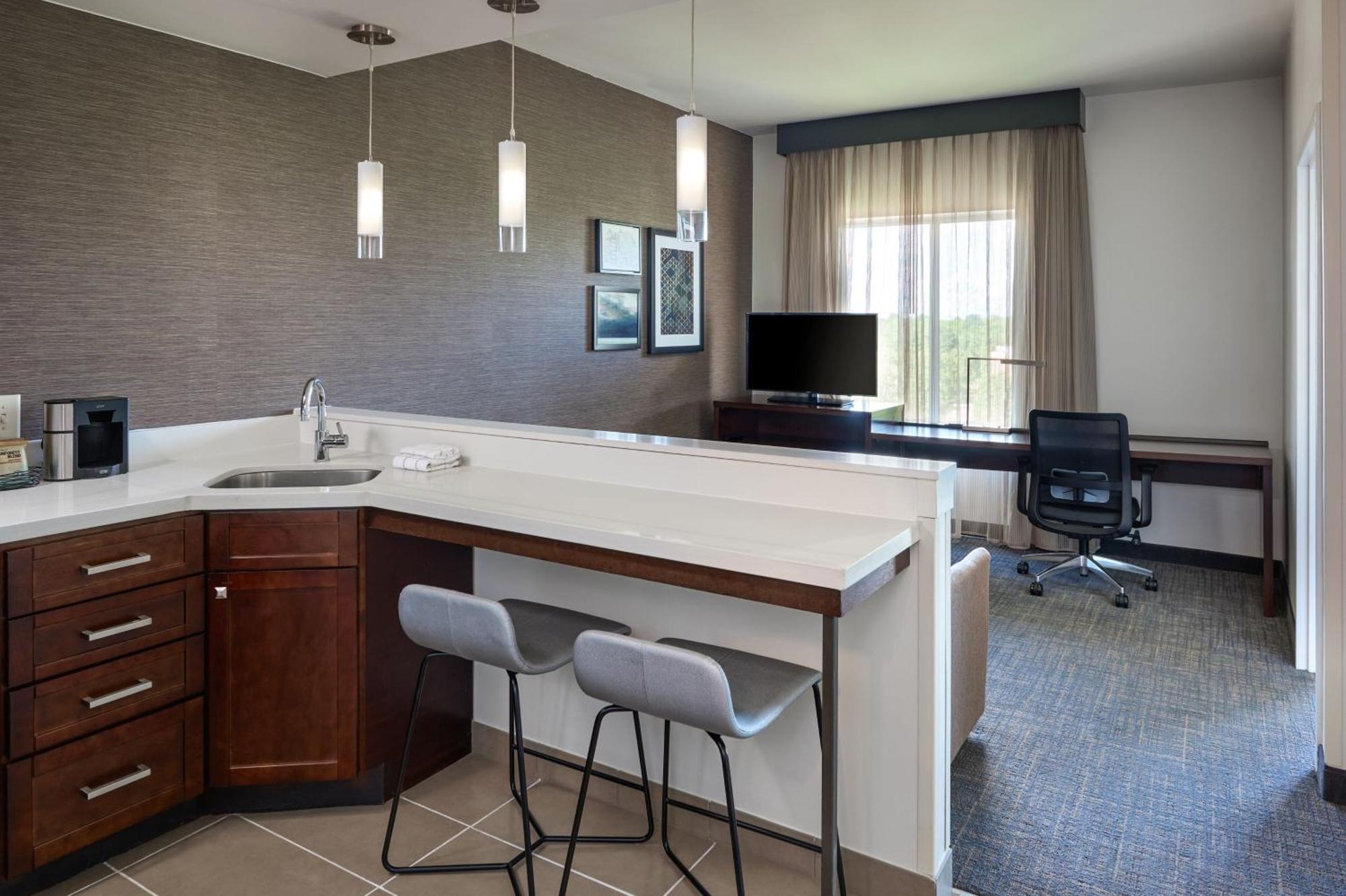 Residence Inn By Marriott Nashville South East/מורפריסבורו מראה חיצוני תמונה