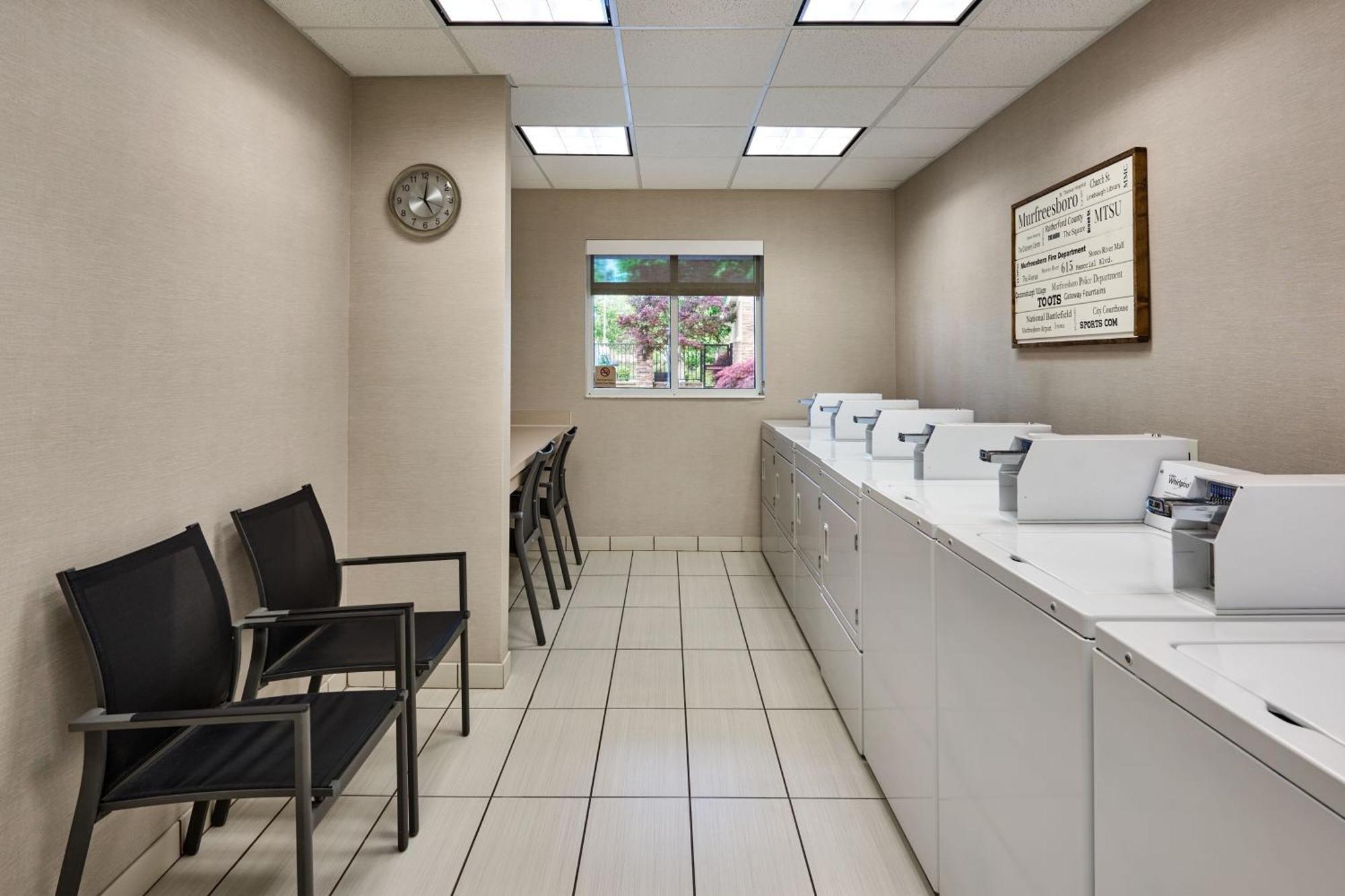 Residence Inn By Marriott Nashville South East/מורפריסבורו מראה חיצוני תמונה